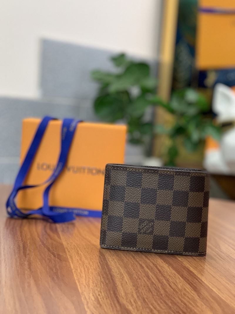 LV Wallets